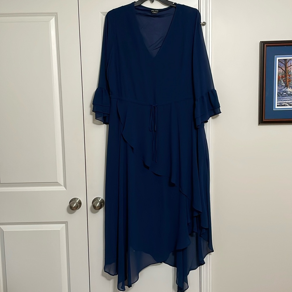 City Chic Hidden Treasure Dress 16